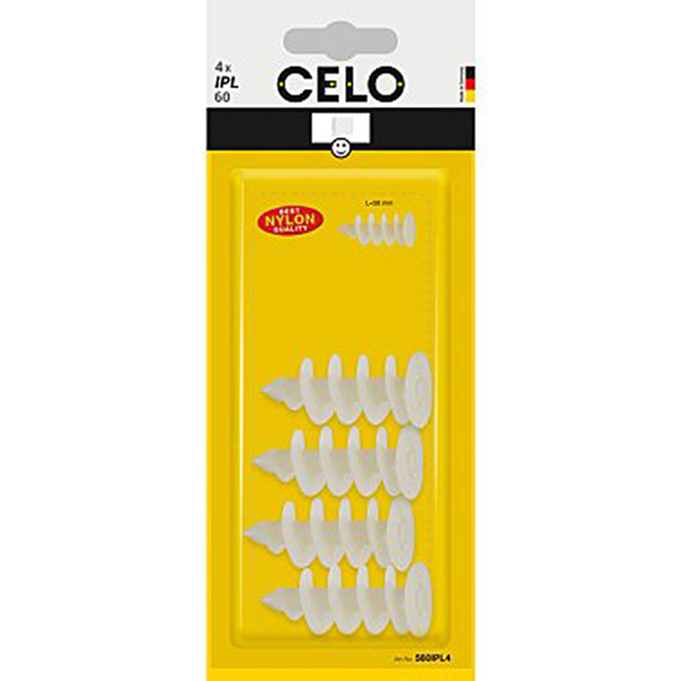 Load image into Gallery viewer, Celo 1069762 - blister isolatie plug ipl 95 2 stuks | 5 stuks
