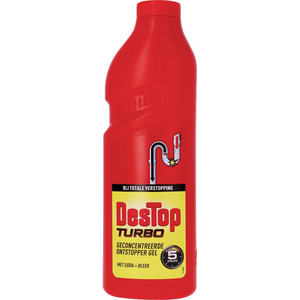 Destop 1066761 - turbo 1 l | 6 stuks