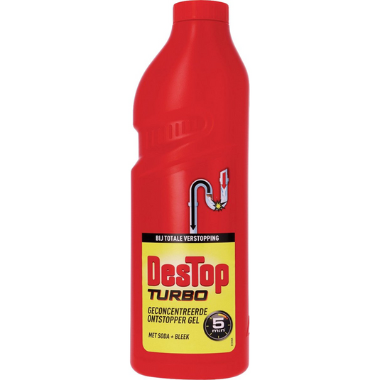 Destop 1066761 - turbo 1 l | 6 stuks