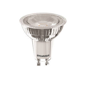 Sylvania 1065928 - ledspot kw gu10 d 475lm 5w | 6 stuks