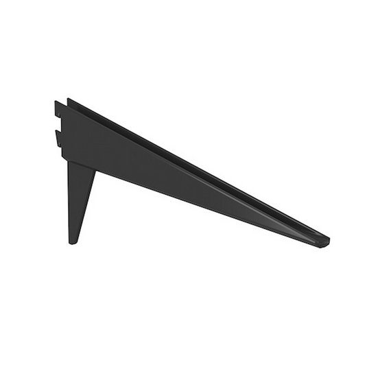 Sovella 1013163 - dubbele drager zwart .40 cm | 10 stuks