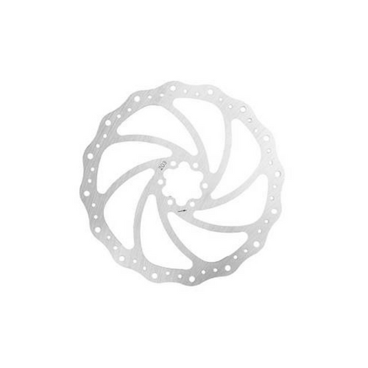 3m remschijf rvs 20m. incl 6 remschijf boutjes