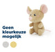 Jolly moggy Moggy cheeky muis assorti