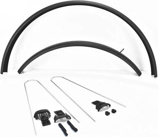 Curana spatbordset apollo fender set apollo 65mm