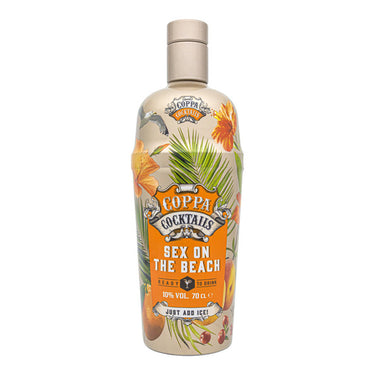 Coppa cocktails sex on the beach (0.7 liter)