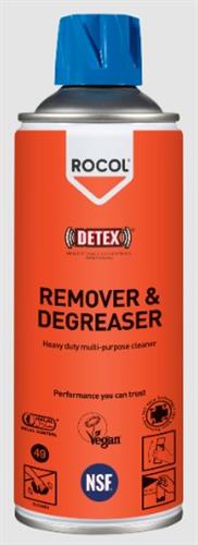 Rocol remover degreaser 300ml | 12 stuks