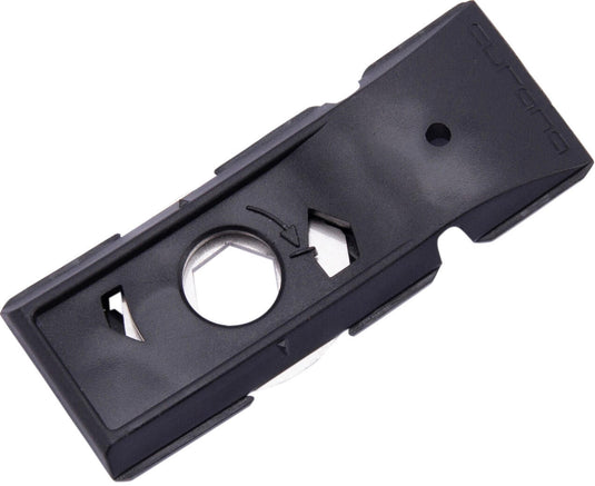 Curana spatbordstangen bevestiging apollo fixing slider stay attach. apollo fixing slider