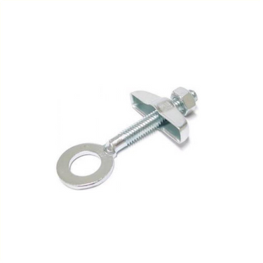 Bofix Fietskettingspanner 65mm - Staal, Zilver