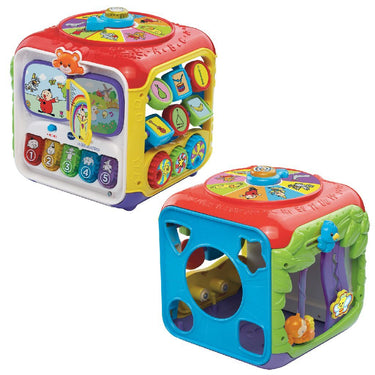 Vtech bumba activiteitenkubus