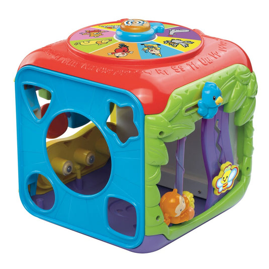 Vtech bumba activiteitenkubus