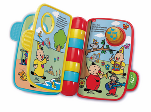 Vtech bumba muziek liedjesboek