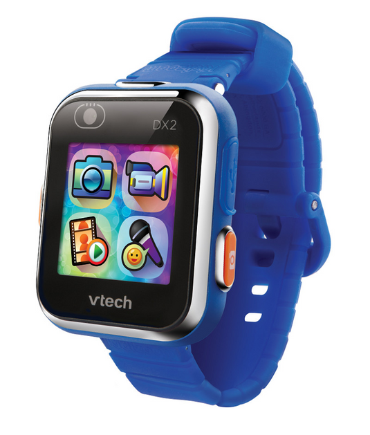 Vtech kidizoom smartwatch dx2 blauw