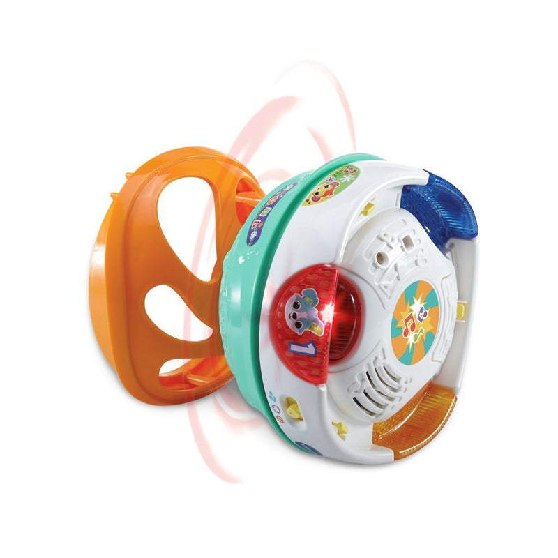 Load image into Gallery viewer, Vtech 3 in 1 magische muziekbal
