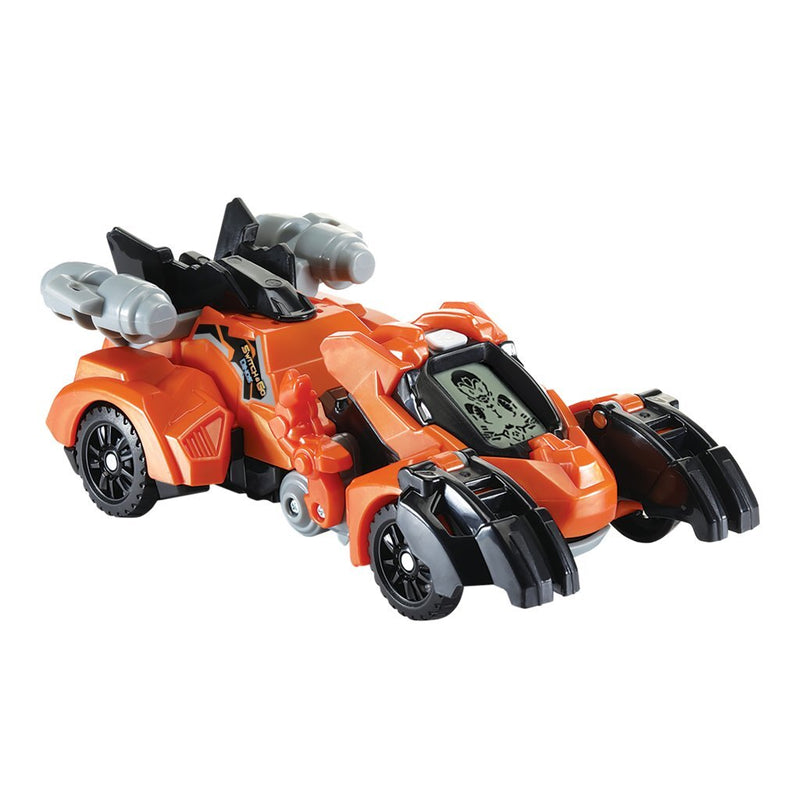 Load image into Gallery viewer, VTech Switch Go Dino's Fire Troy T-Rex
