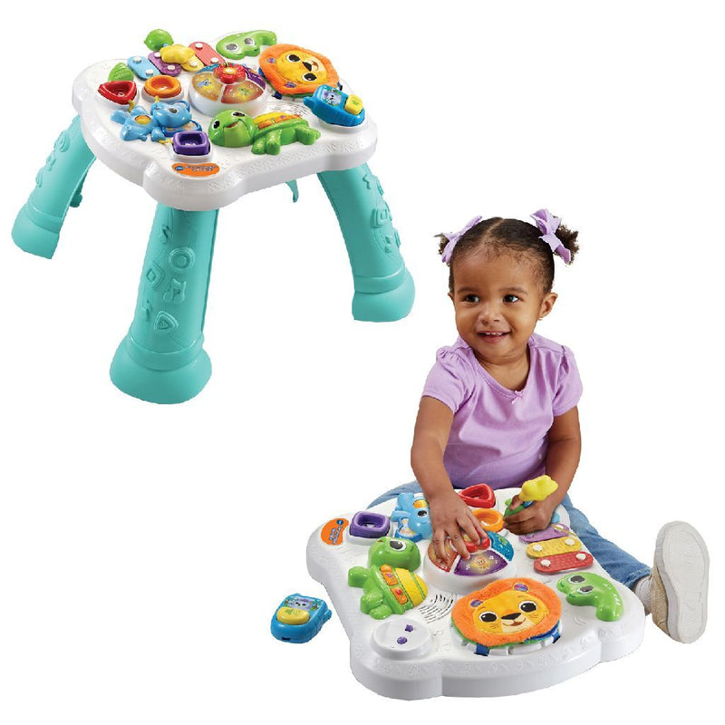 Load image into Gallery viewer, Vtech dierenvriendjes speeltafel
