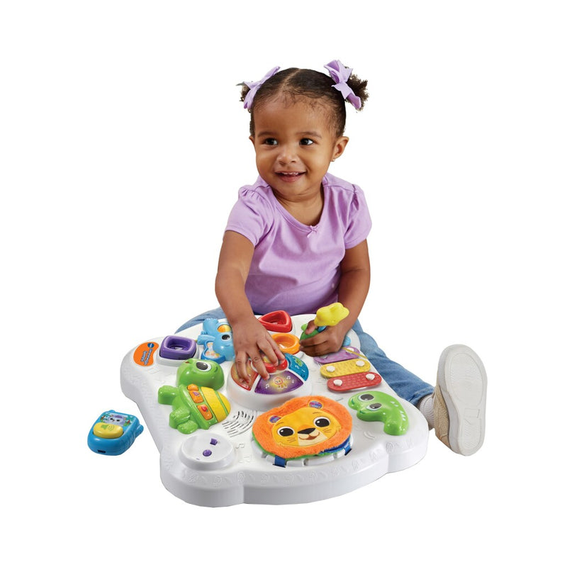 Load image into Gallery viewer, Vtech dierenvriendjes speeltafel
