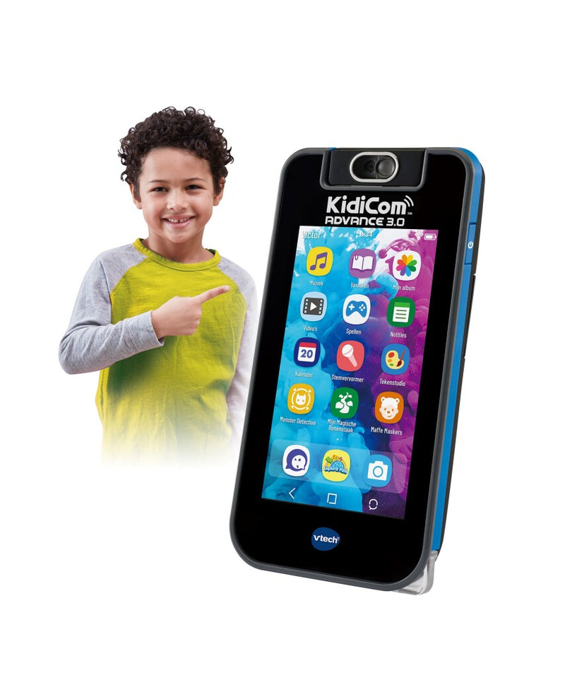 Load image into Gallery viewer, Vtech kidicom advance 3.0 blauw
