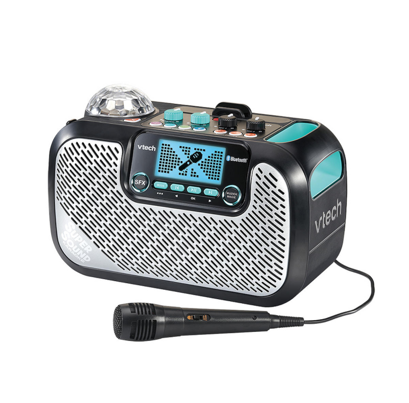 Load image into Gallery viewer, Vtech supersound karaoke
