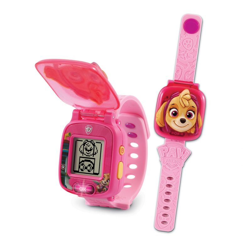 Load image into Gallery viewer, Vtech paw patrol learning watch skye
