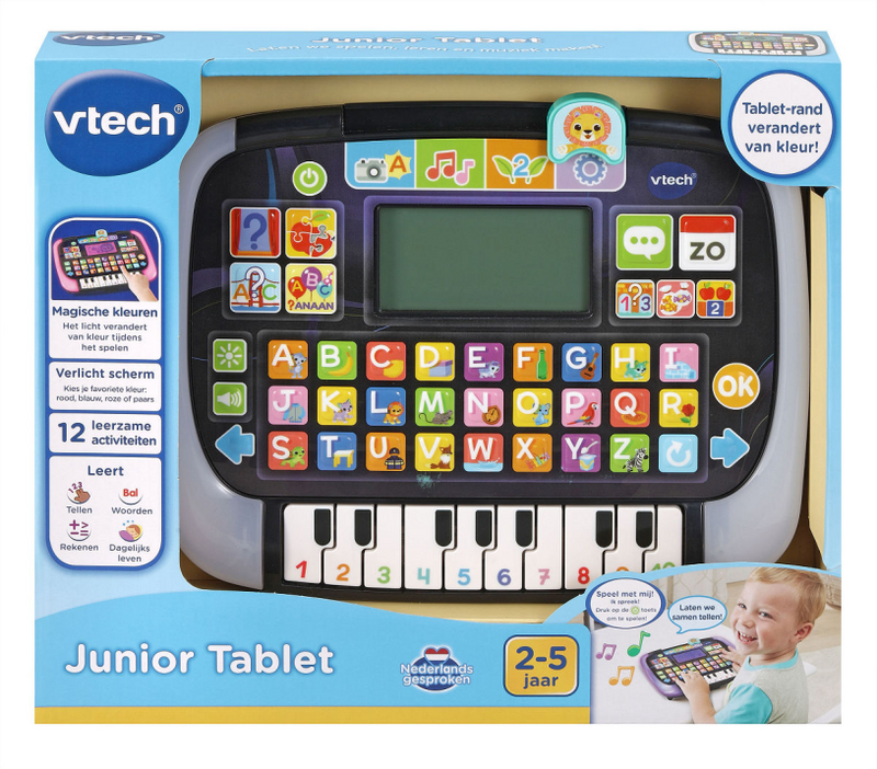 Load image into Gallery viewer, Vtech junior tablet
