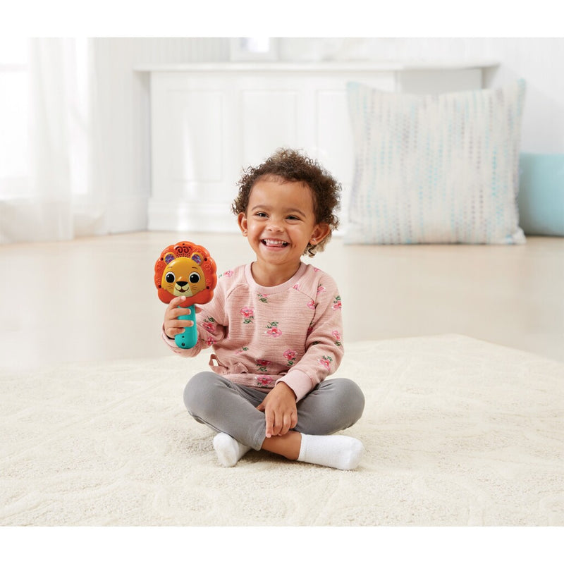 Load image into Gallery viewer, Vtech kiekeboe leeuwtje
