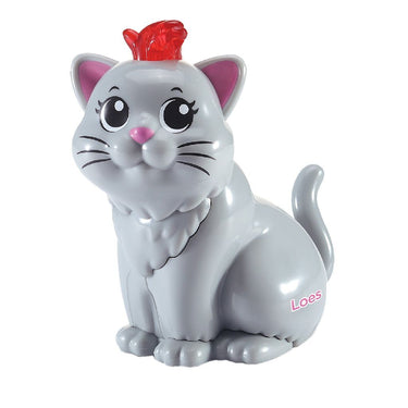Vtech zoef zoef loes de schattige poes + licht en geluid