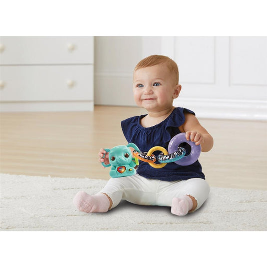 VTech Stapel Leer Olifant 3in1