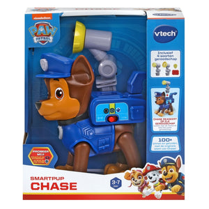 Vtech paw patrol smartpup chase + licht en geluid