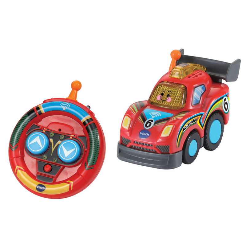 Load image into Gallery viewer, Vtech toet toet auto - rick rc raceauto
