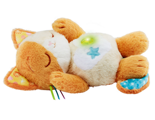 Vtech slaap zacht knuffelkat