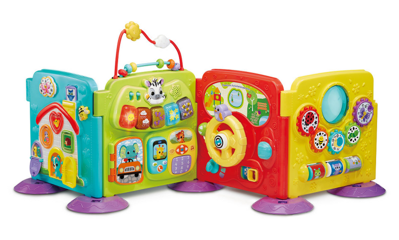 Load image into Gallery viewer, Vtech speelpret activiteitenpanelen
