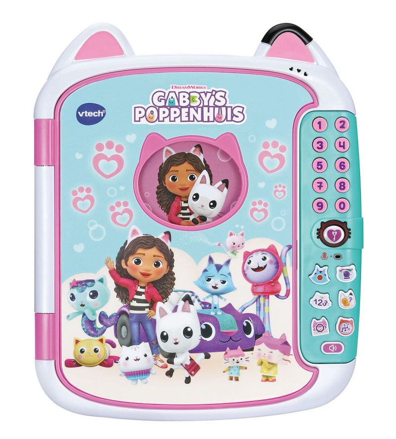Load image into Gallery viewer, Vtech gabby's dollhouse gabby's geheime dagboek
