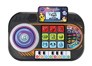 Vtech junior dj set