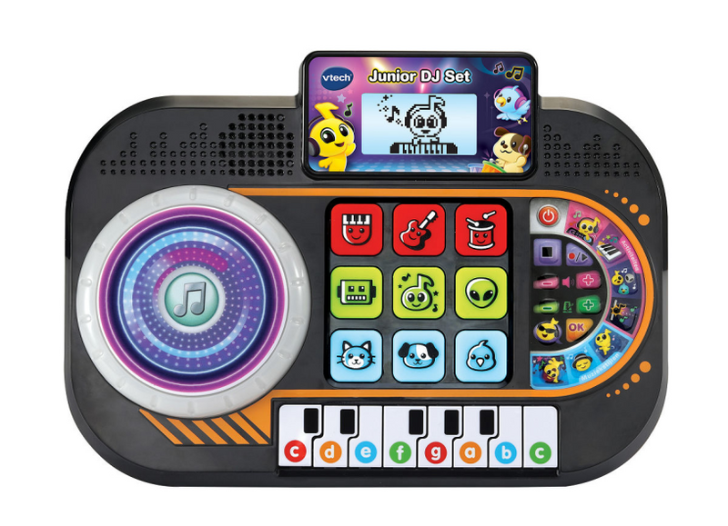 Load image into Gallery viewer, Vtech junior dj set
