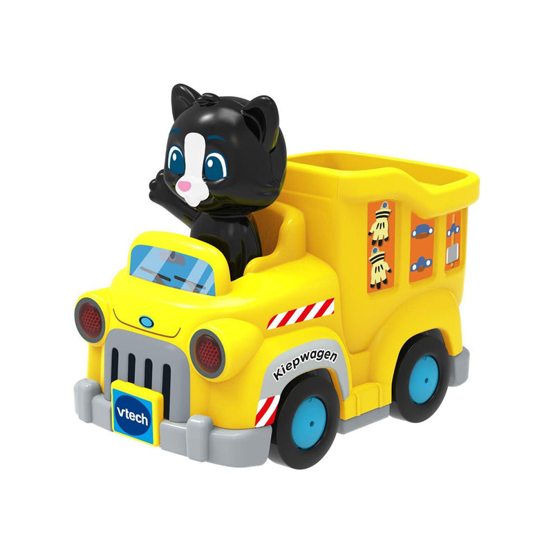 Load image into Gallery viewer, Vtech tta - karlijn kat kiepwagen
