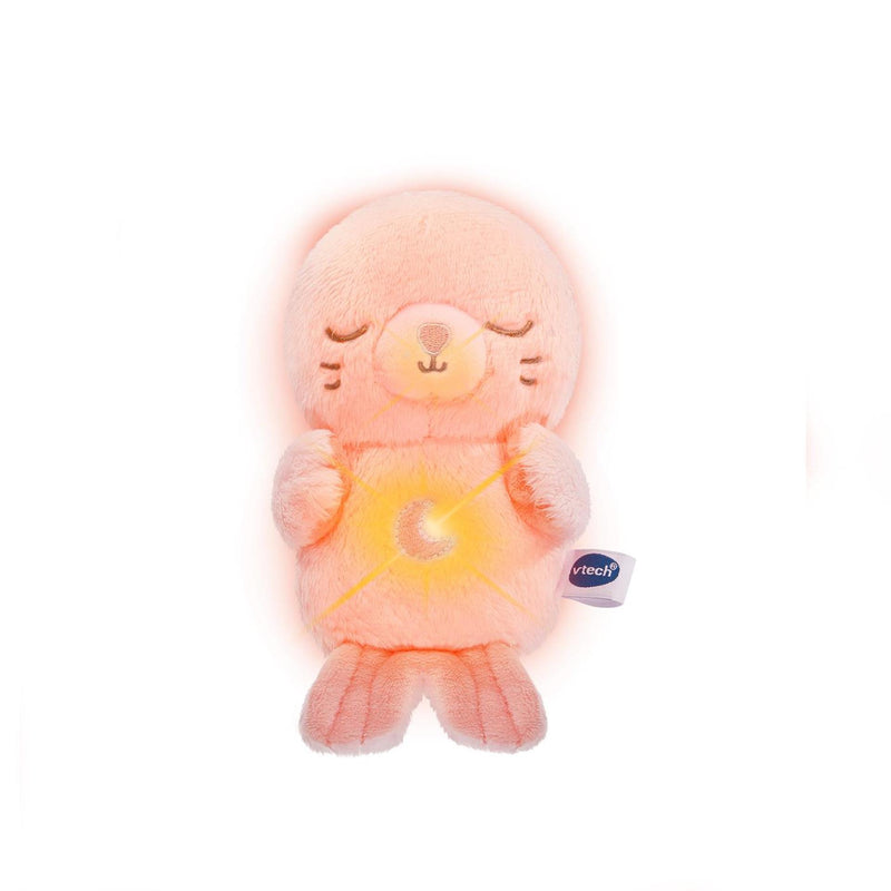 Load image into Gallery viewer, Vtech lumizen nachtlamp roze (nl-fr)
