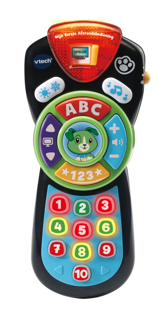 Vtech mijn eerste afstandsbediening