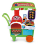 Vtech marco's pizzaparadijs activity-center - keuken speelgoed - interactief educatief speelgoed - cadeau - kinderspeelgoed 3 jaar