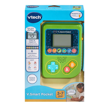 Vtech v.smart pocket spel