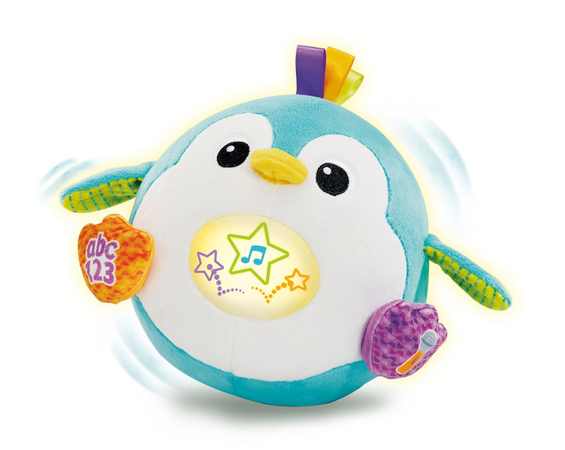 Load image into Gallery viewer, Vtech stuiterpret pinguïn
