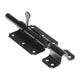 Mack 1069132 - boksgrendel zwart 90 mm | 5 stuks