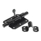 Mack 1069132 - boksgrendel zwart 90 mm | 5 stuks