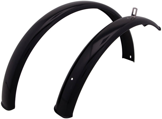 Büchel spatbordset delphin fender set 18 black