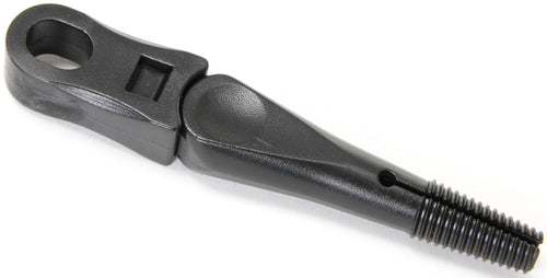 Stronglight spatbordstang beveiliging mini clip xl stay securing mini clip xl plastic bl.