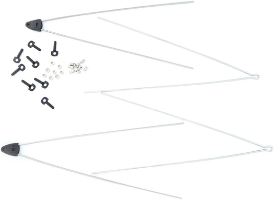 Contec spatbordstangen bevestigingsset fender.part ct fender mounting set ct befestigungsstreben