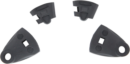 Contec veiligheidsclip safeclip ct safety clip set, 2 pcs ct sicherheitsclip