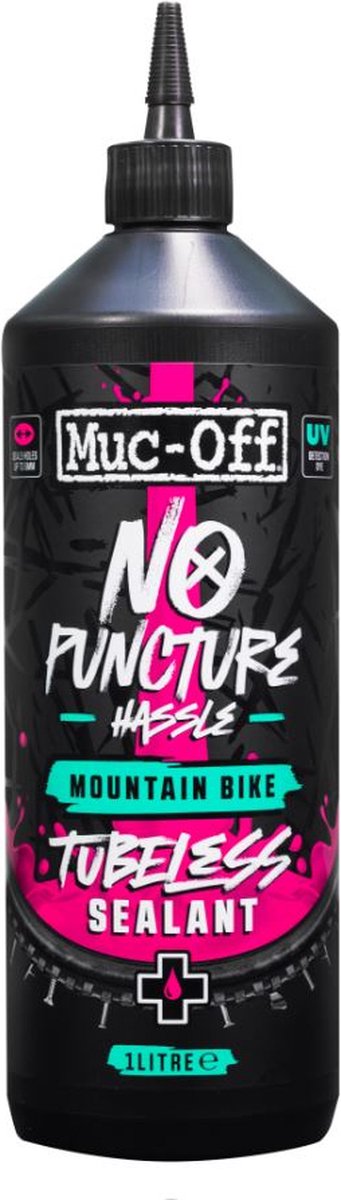 Load image into Gallery viewer, Muc-off tubeless sealant mtb 1l
