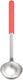 Mepal soeplepel rvs chef it - 32 cm - opscheplepel - ligt prettig in de hand - vaatwasmachinebestendig - keukengerei - coral