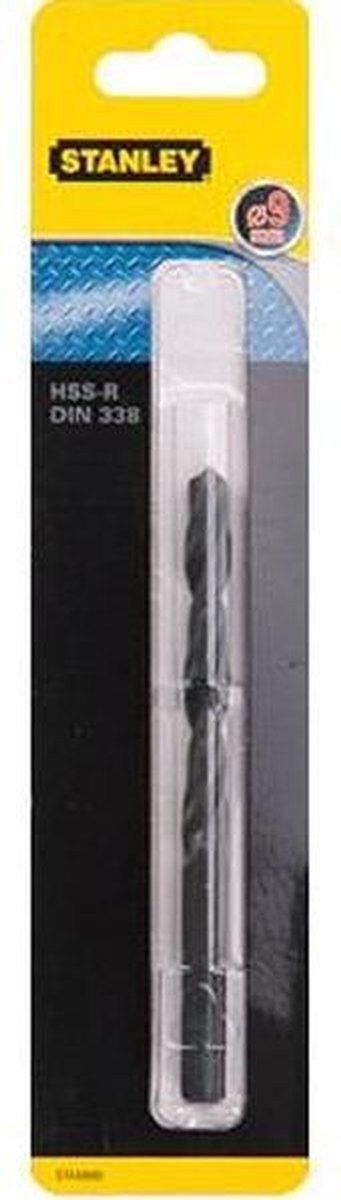 Stanley metaalboor 9 mm hss-r sta50095