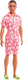 Barbie fashionista hawain ken pop roze kinderen